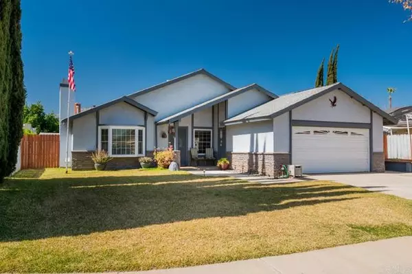 9519 Bundy Drive, Santee, CA 92071