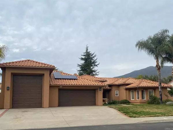 2904 Manzanita View Road, Alpine, CA 91901