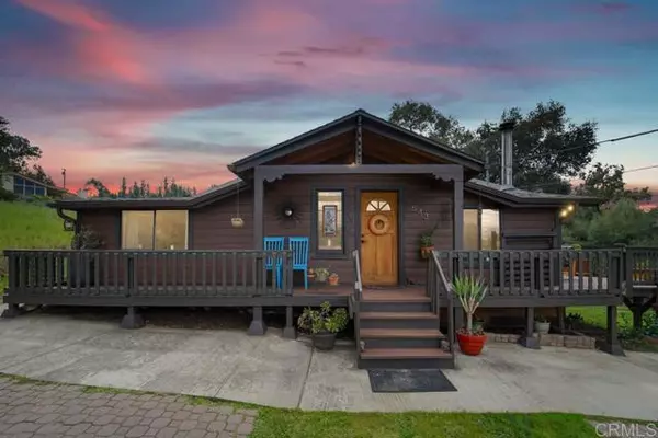 543 S Glen Oaks Drive, Alpine, CA 91901