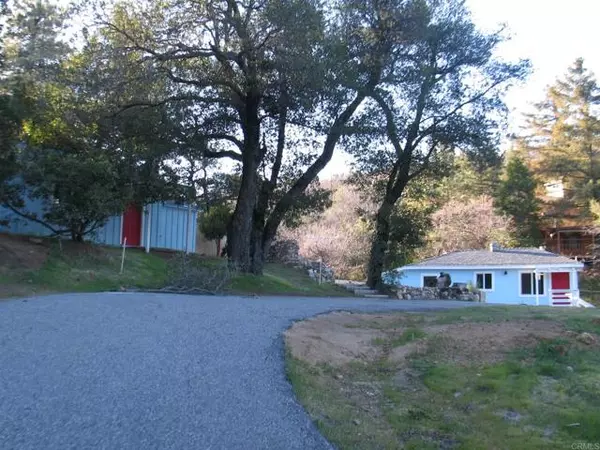 1280 canyon Road, Julian, CA 92036