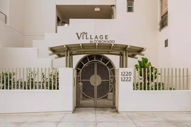 Coronado, CA 92118,1220 1st Street #205