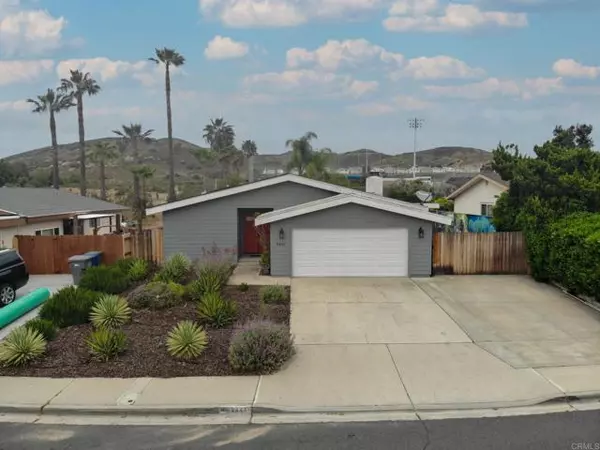 8444 Rumson Drive, Santee, CA 92071