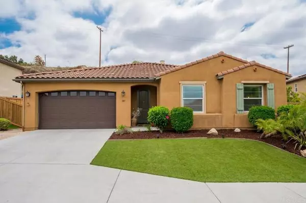 1809 LOS SENDEROS, Santee, CA 92071