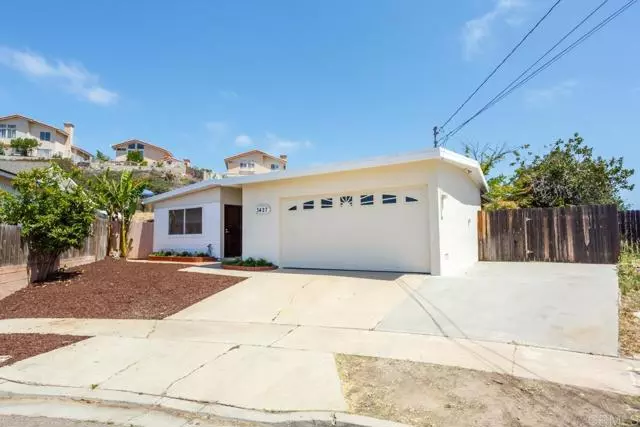 National City, CA 91950,3427 Lou Street