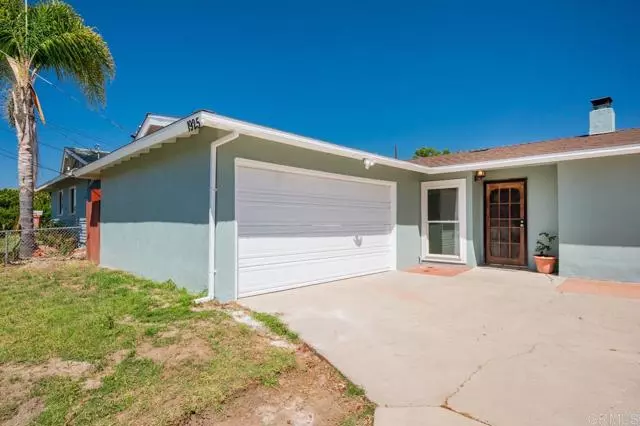 Lemon Grove, CA 91945,1925 La Corta Street
