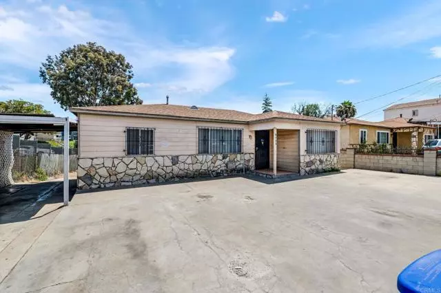 National City, CA 91950,1040 Delta St