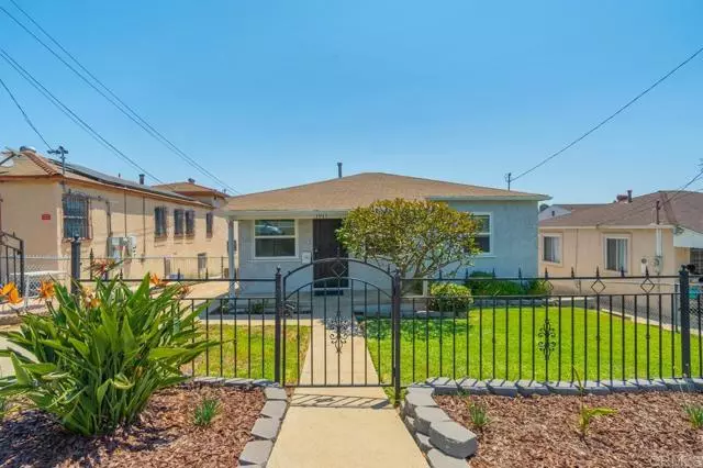 National City, CA 91950,1911 Orange St