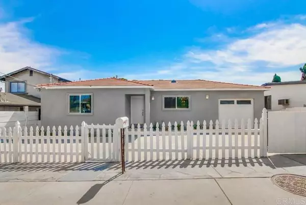 1405 Palm Avenue, National City, CA 91950