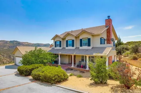 21018 Japatul Rd, Alpine, CA 91901