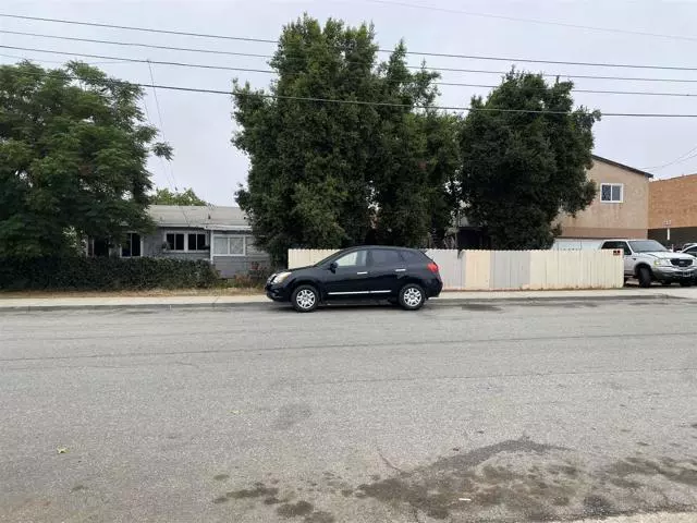 National City, CA 91950,2547 A Avenue