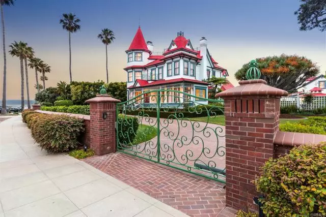 Coronado, CA 92118,1144 Isabella Avenue