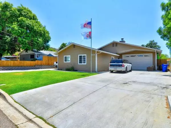 9218 Fairlawn Street, Santee, CA 92071