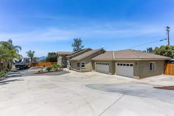 Jamul, CA 91935,3330 Razuki Lane