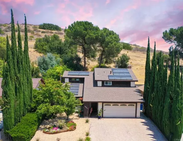 9941 Halberns Boulevard, Santee, CA 92071