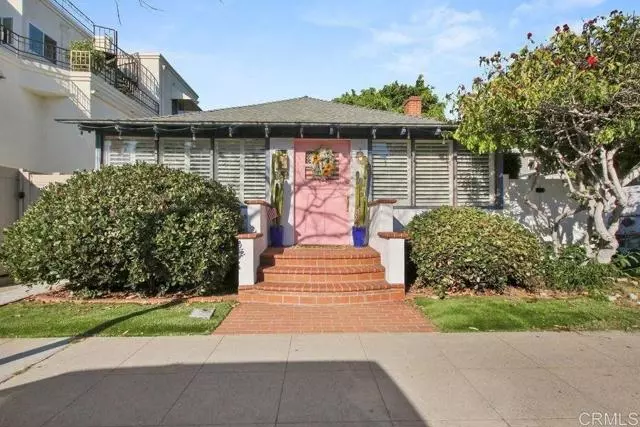 Coronado, CA 92118,1007 2nd Street