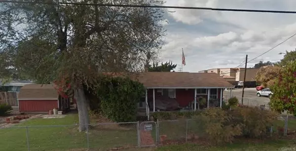 8752 Railroad Avenue, Santee, CA 92071