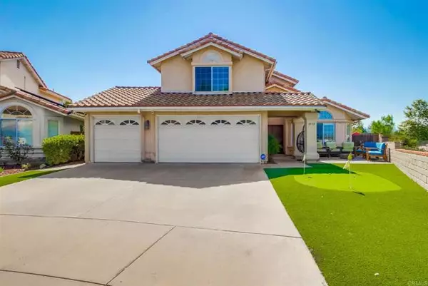 9719 San Remo Road, Santee, CA 92071