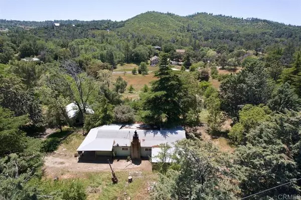 1354 Sunshine Trail, Julian, CA 92036