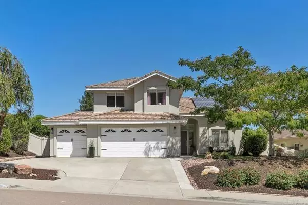 8516 Mesa Heights Road, Santee, CA 92071