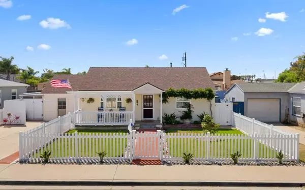 625 Thorn Street, Imperial Beach, CA 91932