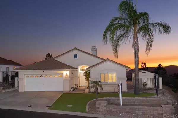 2307 COLUMBINE DR, Alpine, CA 91901