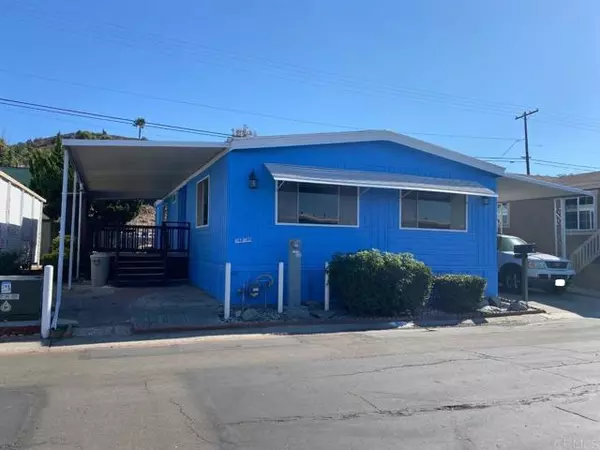 8701 Mesa Rd #81, Santee, CA 92071