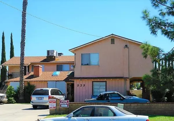 535 N 1st Street, El Cajon, CA 92021