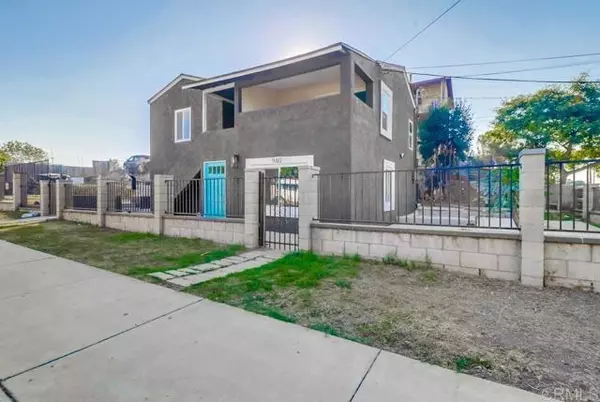 940 Melrose Street, National City, CA 91950