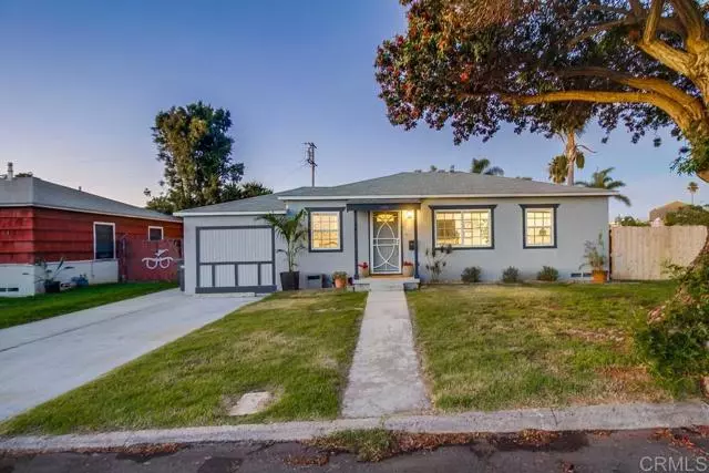 Imperial Beach, CA 91932,590 Citrus Avenue