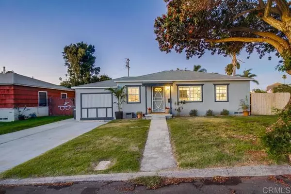 590 Citrus Avenue, Imperial Beach, CA 91932