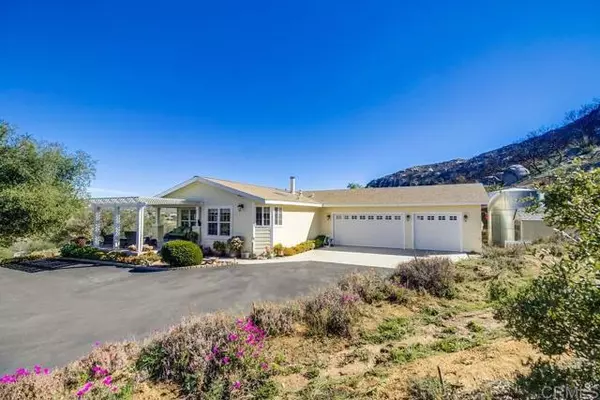 4818 Hidden Glen Drive, Alpine, CA 91901