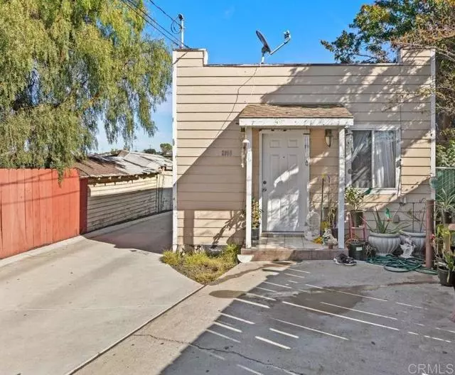National City, CA 91950,2955 Baker Place