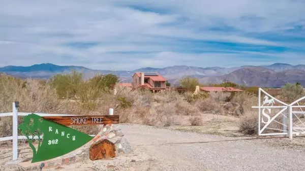 302 Palm Canyon Drive, Borrego Springs, CA 92004