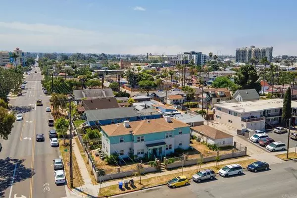 332 E 5TH ST, National City, CA 91950