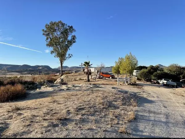 1234 Dodd Lane, Campo, CA 91906