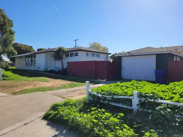 1393 Fern Avenue, Imperial Beach, CA 91932