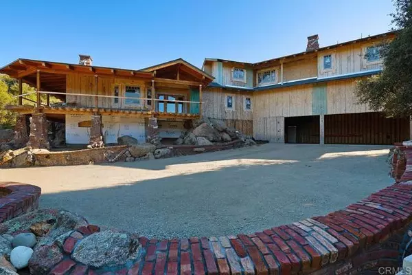 24470 Viejas Grade, Descanso, CA 91916