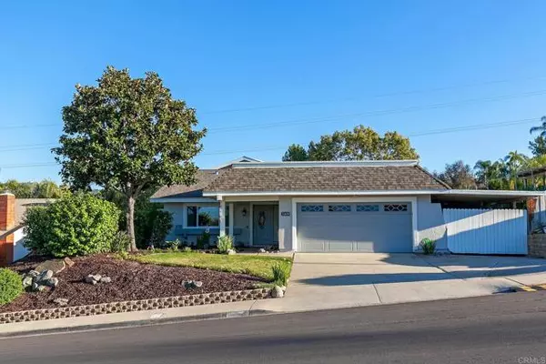 12629 RIDGETON DR, Lakeside, CA 92040