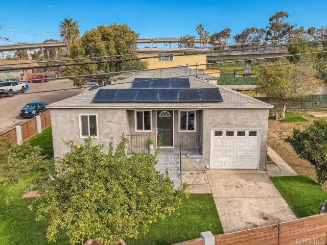 National City, CA 91950,1409 E Division Street