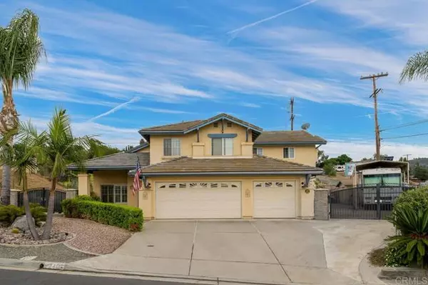 12105 Cimbria Way, Lakeside, CA 92040