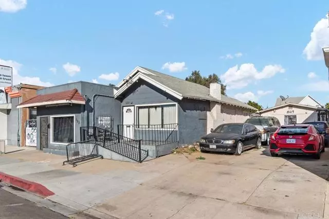 523 Highland Ave, National City, CA 92136