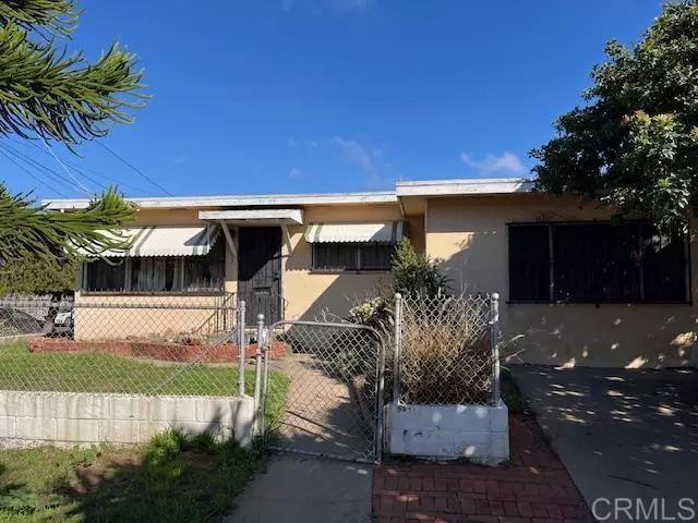 1903 Harding Avenue, National City, CA 91950