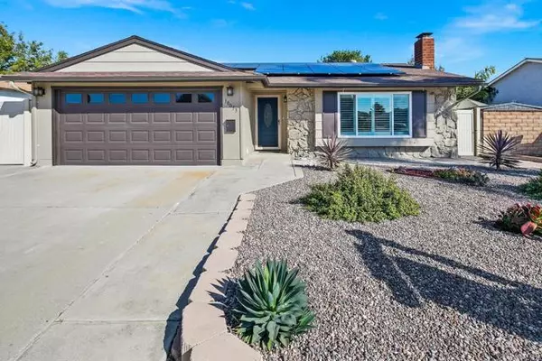 10033 Woodpark Drive, Santee, CA 92071