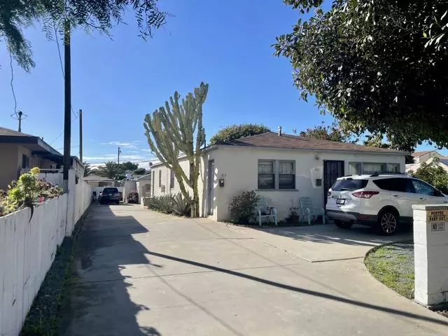 Imperial Beach, CA 91932,812 Florida Street