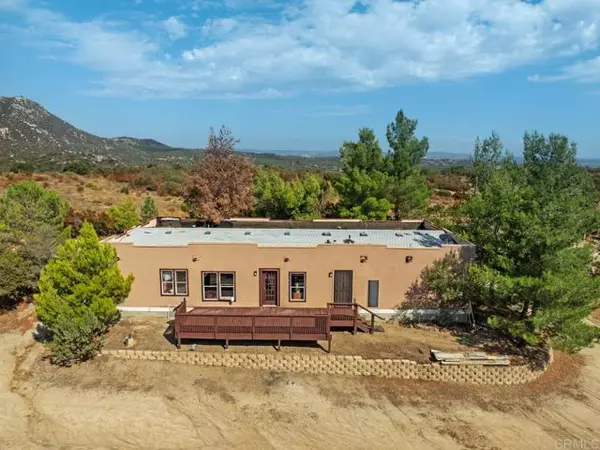 Campo, CA 91906,30096 Quail Road