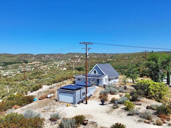 2804 Miller Valley Road, Pine Valley, CA 91962