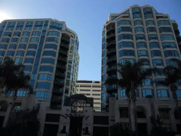 San Diego, CA 92103,2500 Sixth Avenue #504