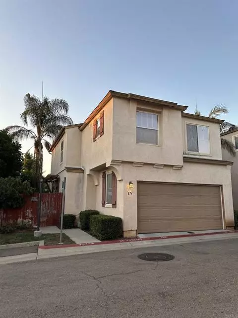 874 N N. Fig Street, Escondido, CA 92026