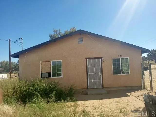 Yucca Valley, CA 92284,57111 Buena Vista Drive