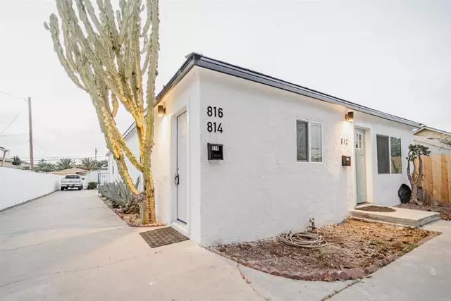 Imperial Beach, CA 91932,812 Florida Street